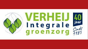 Verheij Integrale Groenzorg logo
