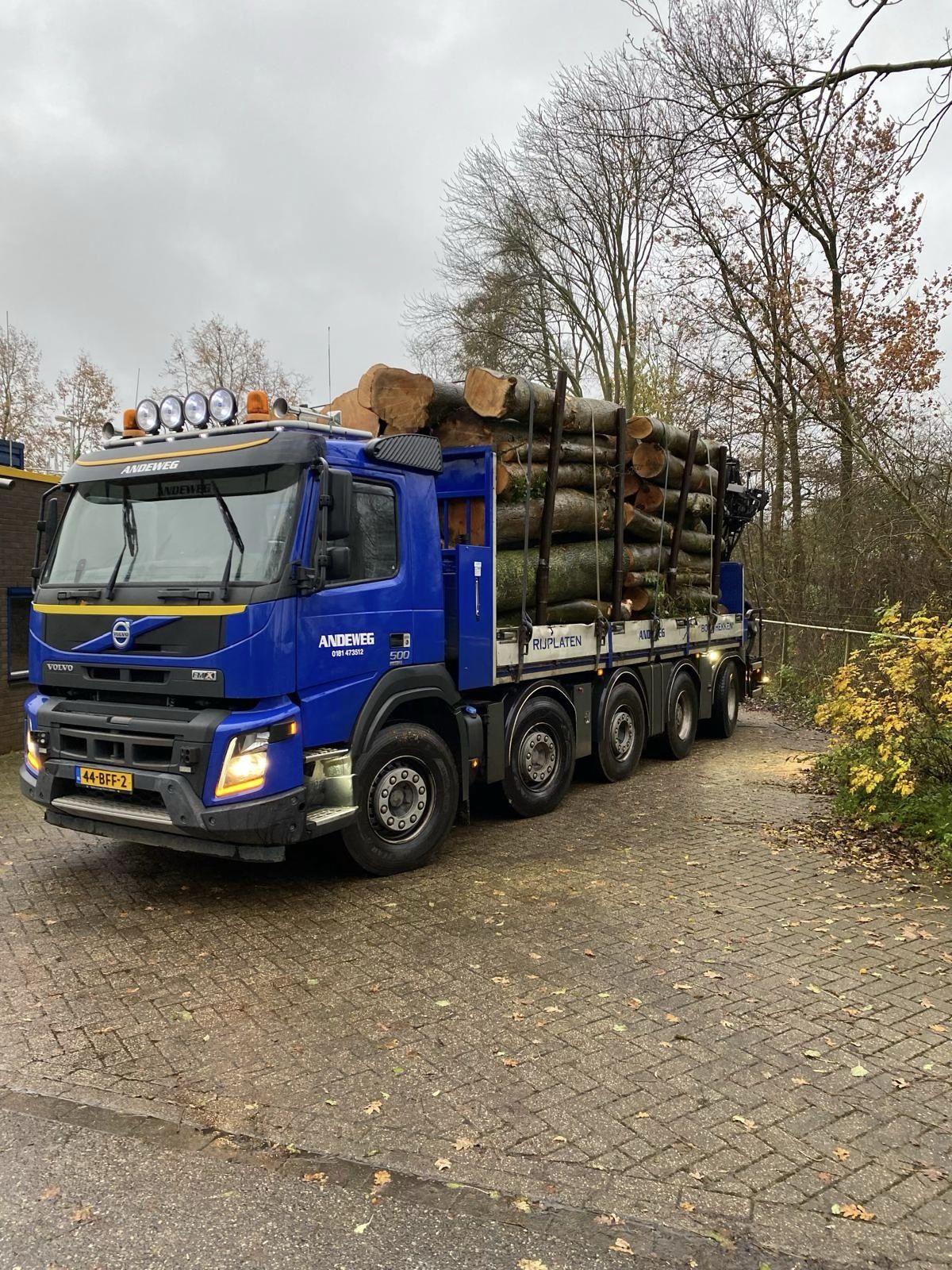 Machinepark Andeweg 17