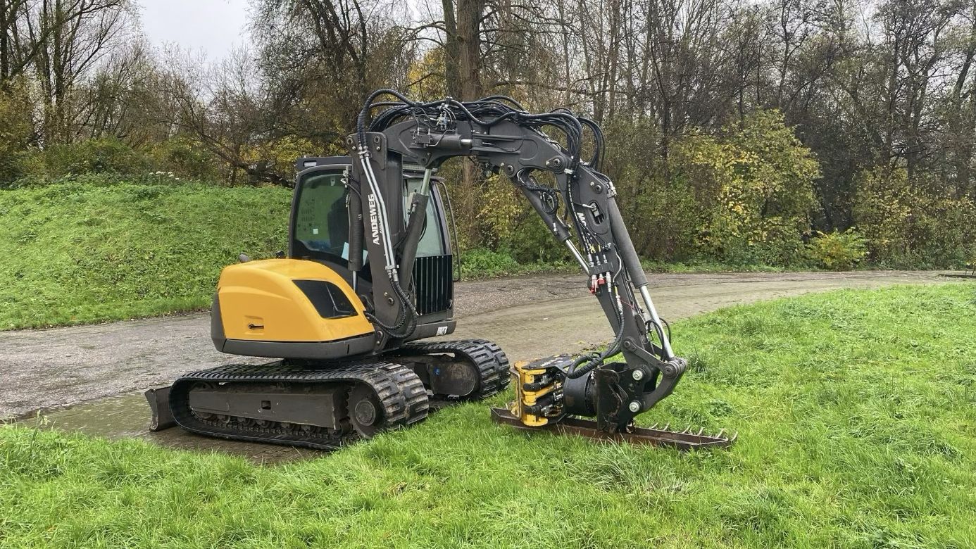 Machinepark Andeweg 18