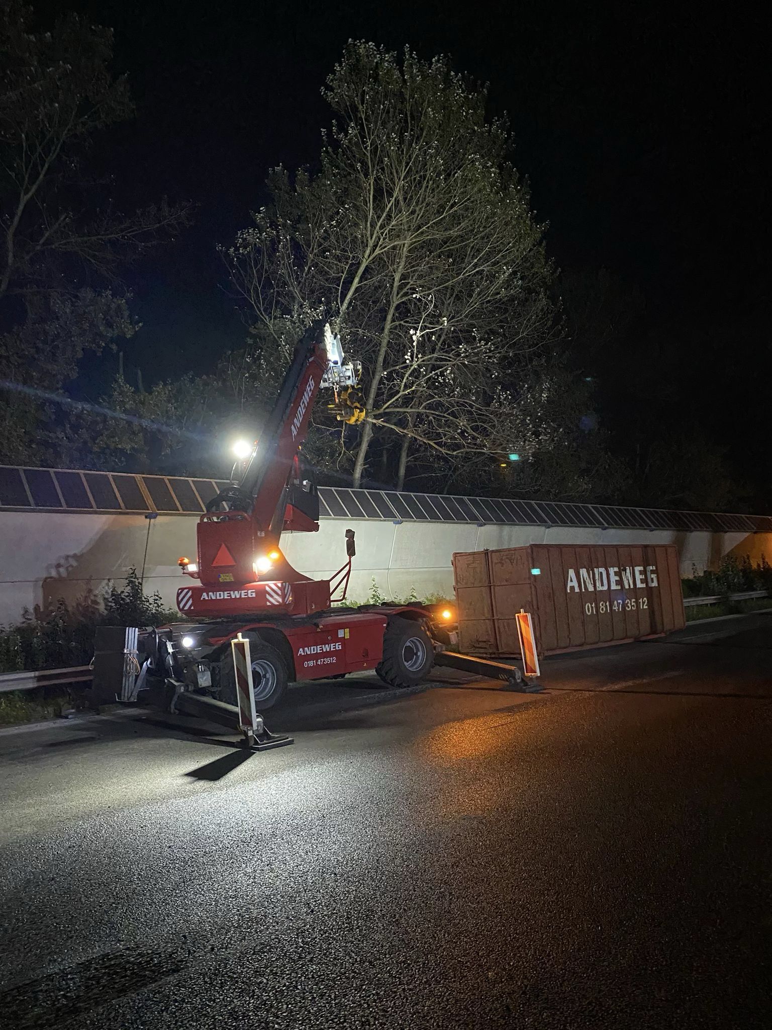 Machinepark Andeweg 20