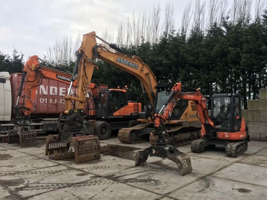 Machinepark Andeweg 24